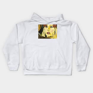 The Doctor Donna Kids Hoodie